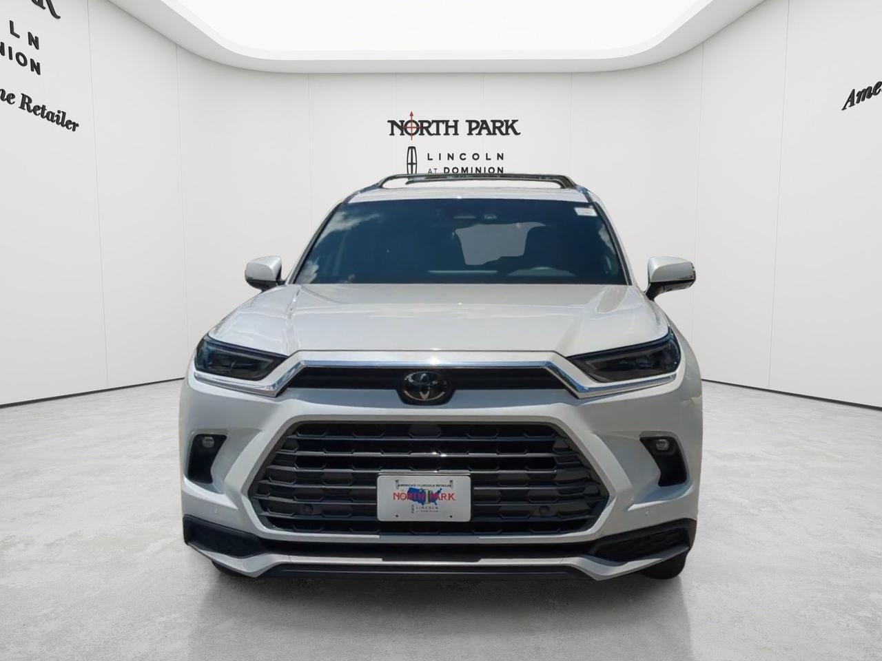2024 Toyota Grand Highlander MAX Limited
