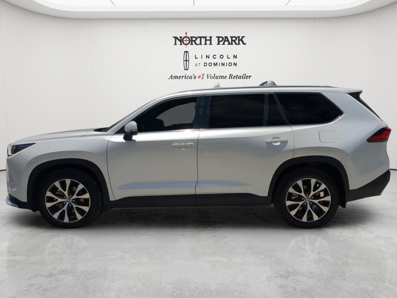 2024 Toyota Grand Highlander MAX Limited