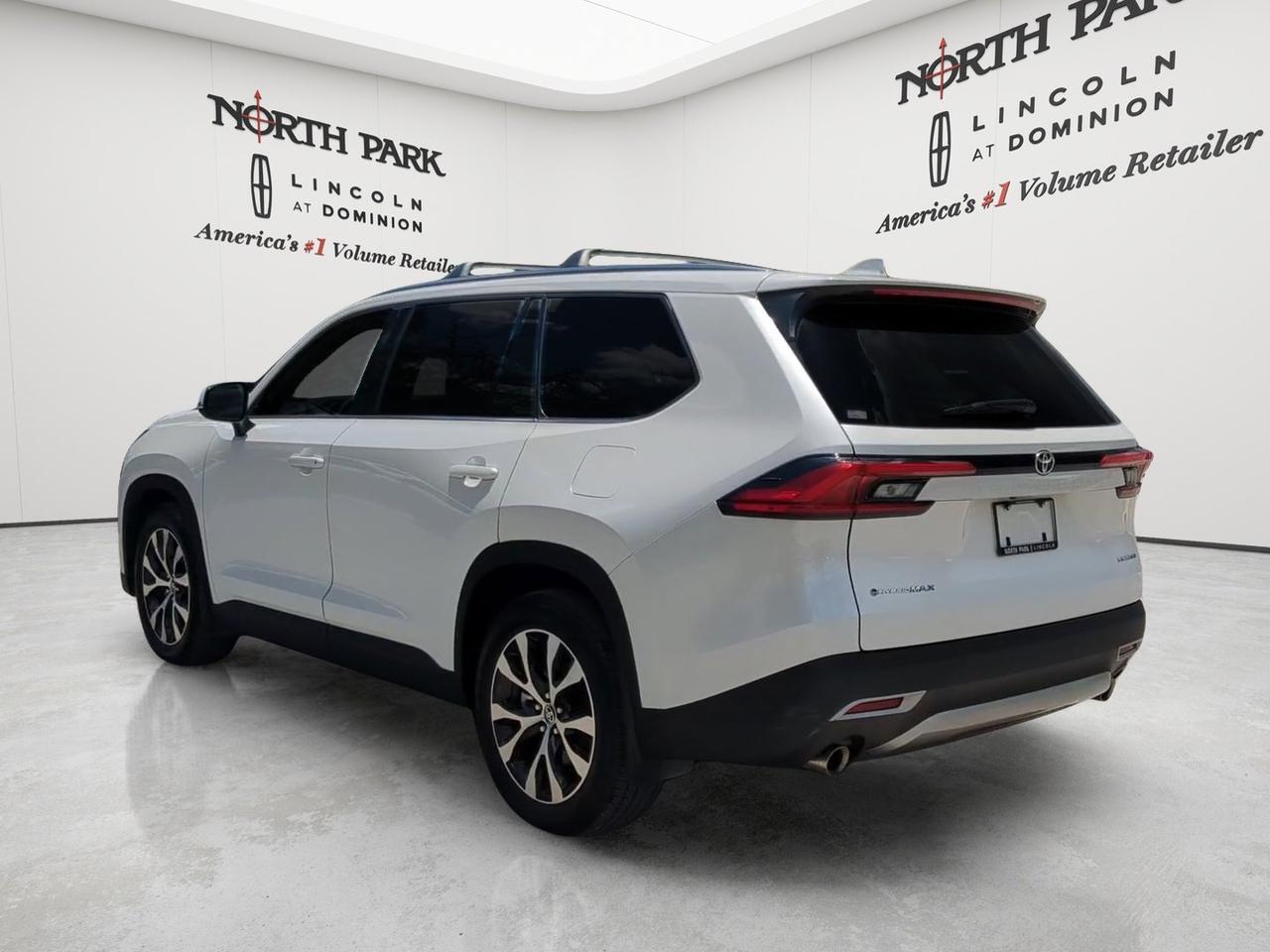 2024 Toyota Grand Highlander MAX Limited