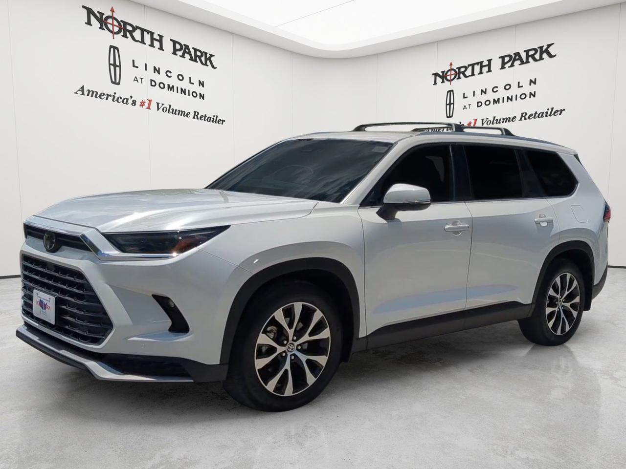 2024 Toyota Grand Highlander MAX Limited