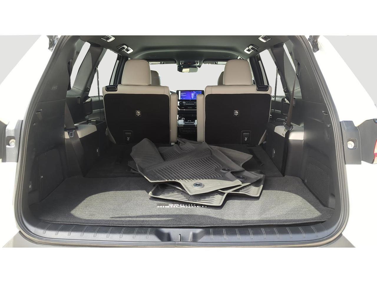 2024 Toyota Grand Highlander MAX Limited