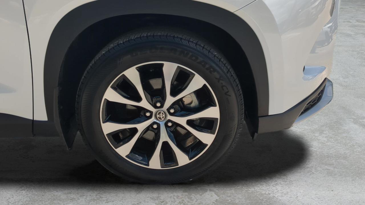 2024 Toyota Grand Highlander MAX Limited