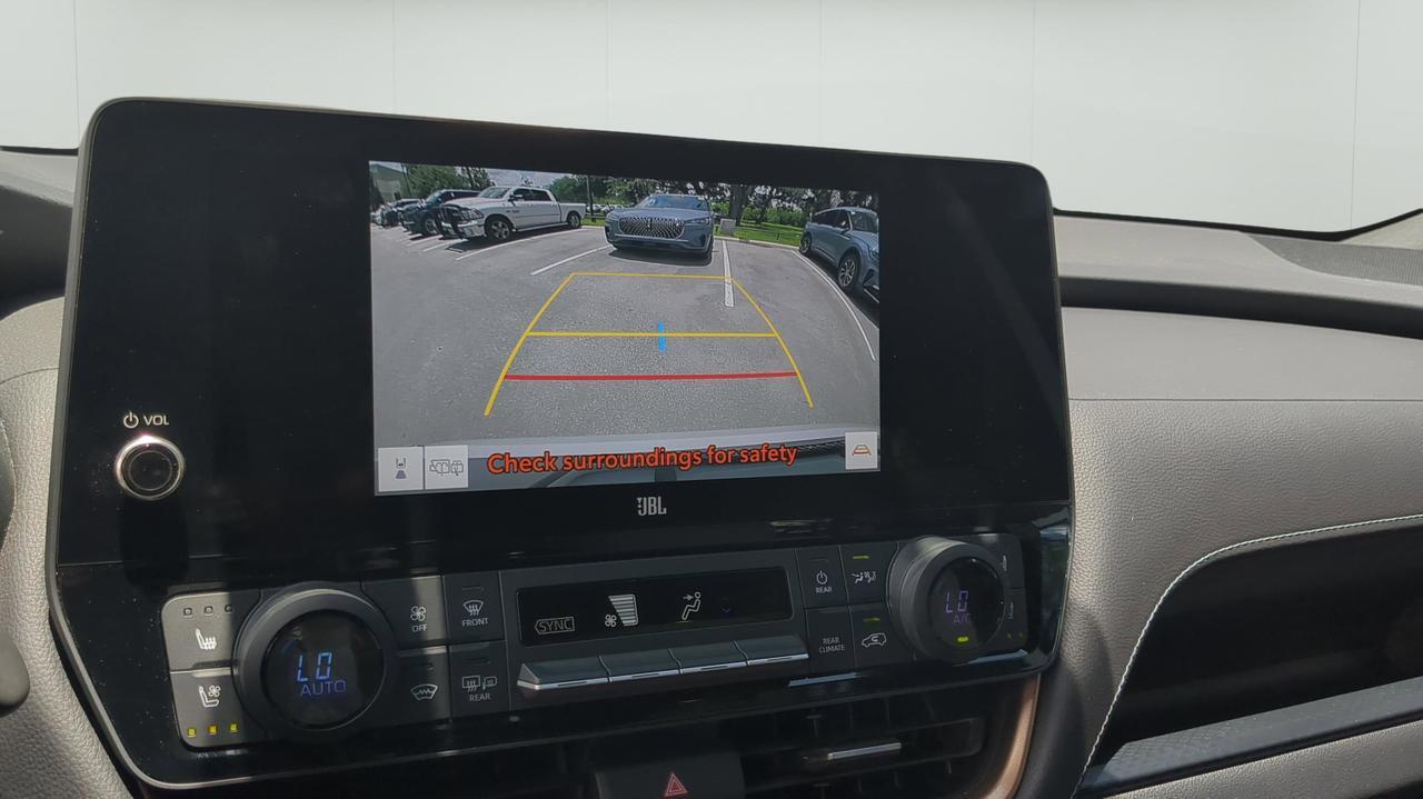 2024 Toyota Grand Highlander MAX Limited