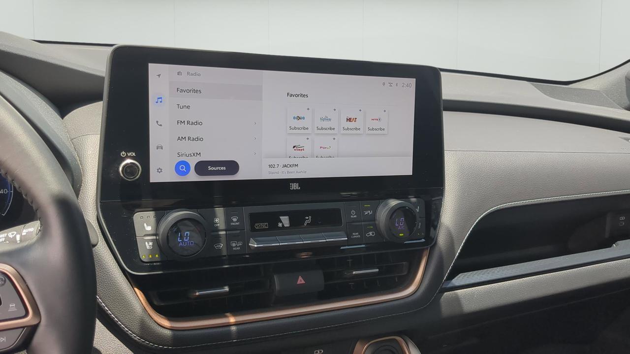2024 Toyota Grand Highlander MAX Limited