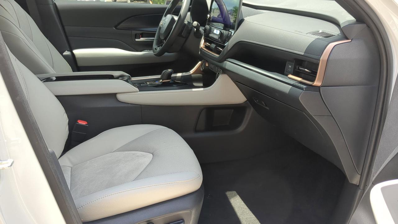 2024 Toyota Grand Highlander MAX Limited