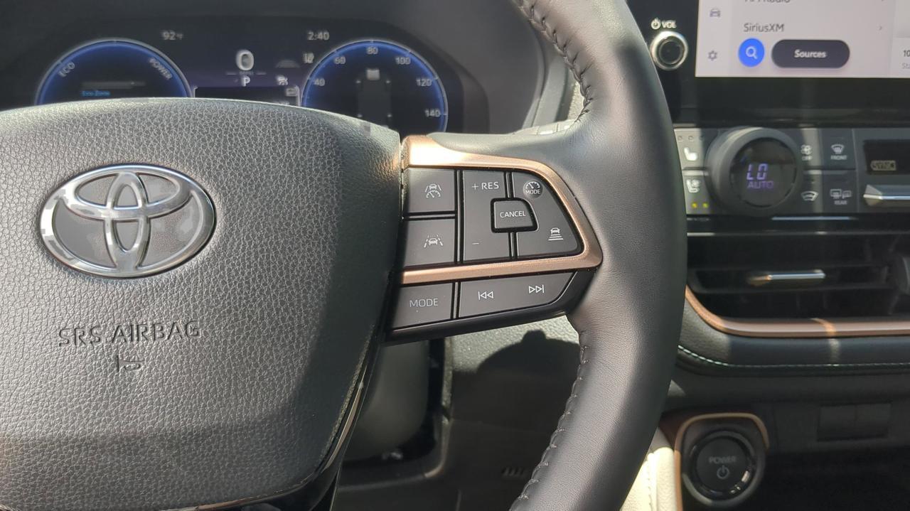 2024 Toyota Grand Highlander MAX Limited