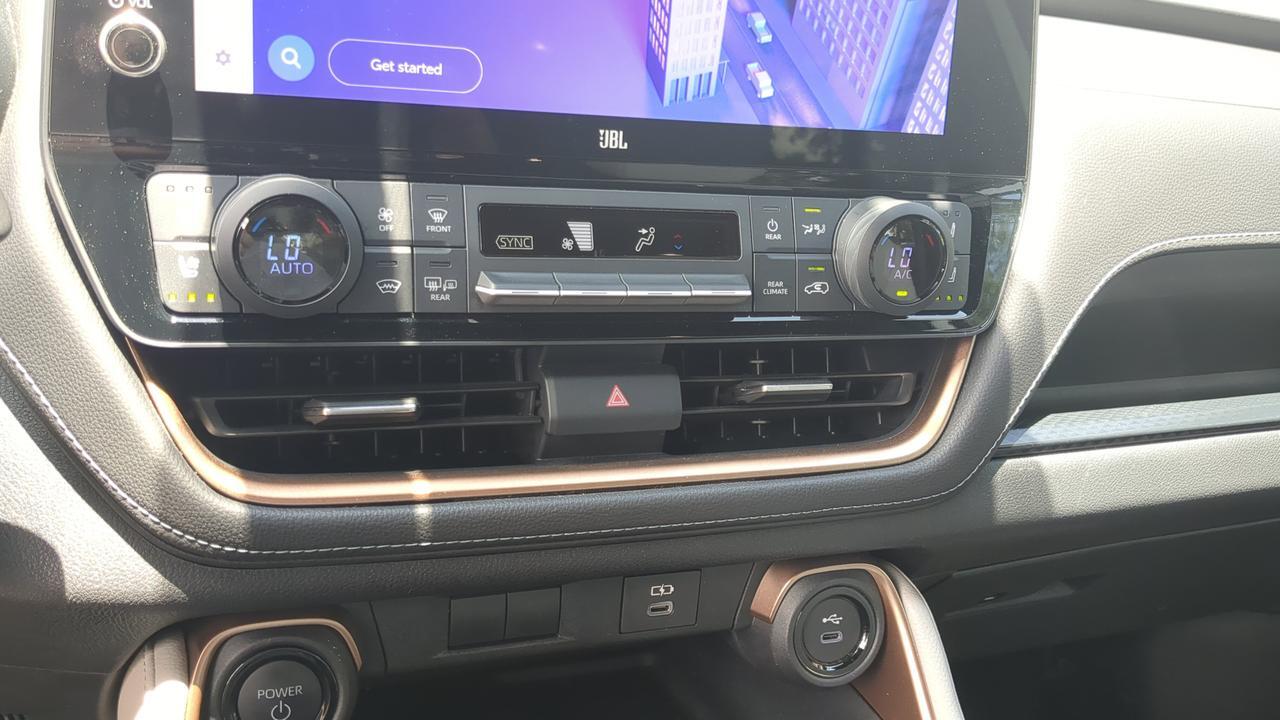 2024 Toyota Grand Highlander MAX Limited
