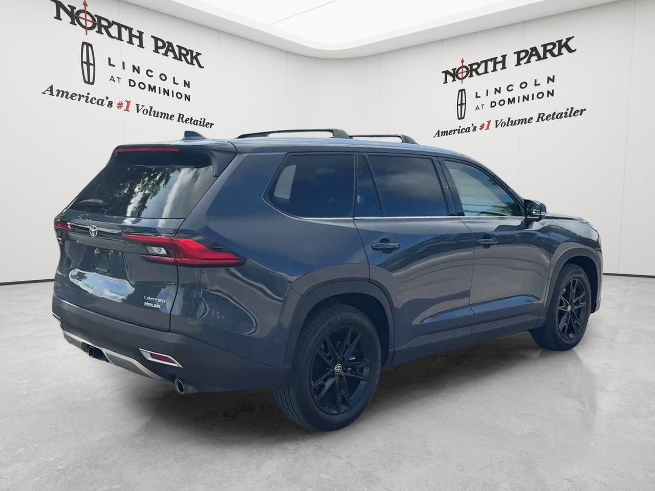 2024 Toyota Grand Highlander MAX Limited