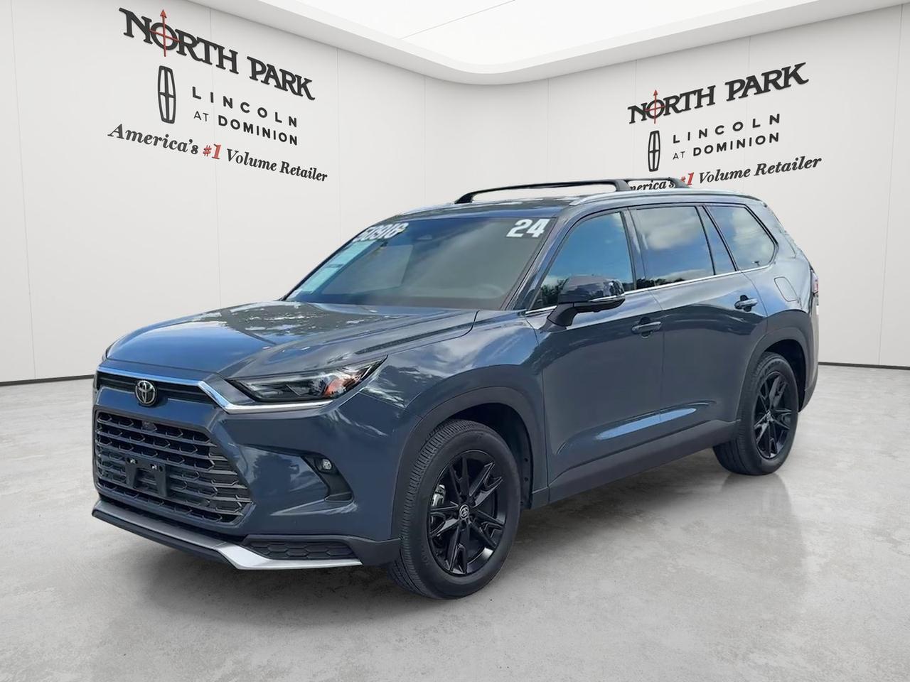 2024 Toyota Grand Highlander
