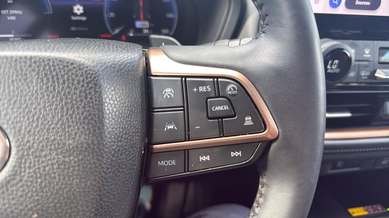 2024 Toyota Grand Highlander MAX Limited