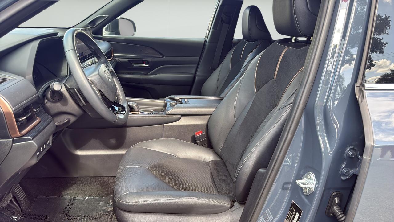 2024 Toyota Grand Highlander MAX Limited