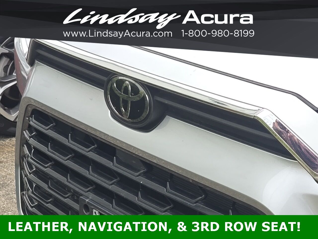 2024 Toyota Grand Highlander Platinum Columbus OH