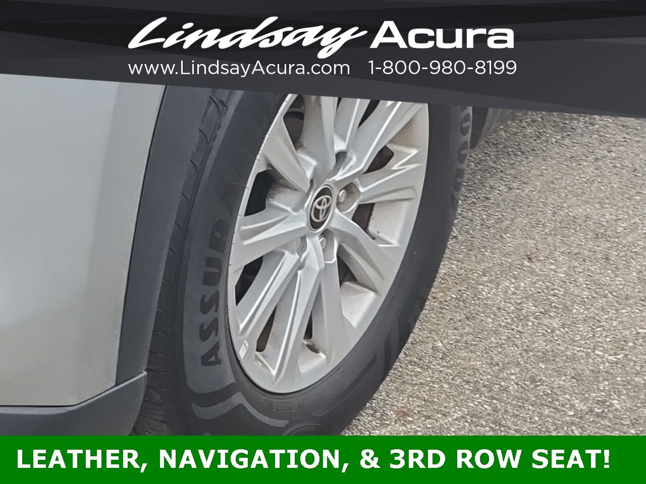 2024 Toyota Grand Highlander Platinum Columbus OH