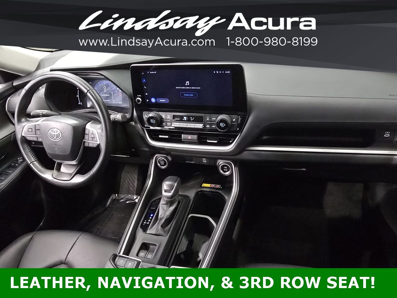 2024 Toyota Grand Highlander Platinum Columbus OH