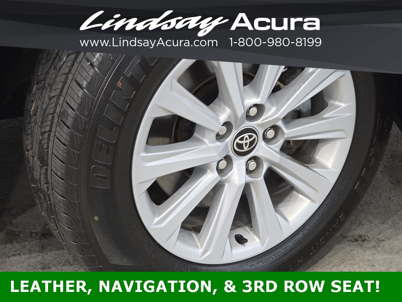 2024 Toyota Grand Highlander Platinum Columbus OH