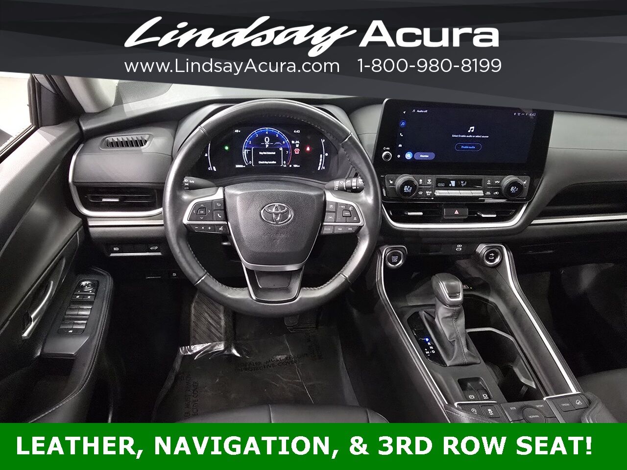 2024 Toyota Grand Highlander Platinum Columbus OH