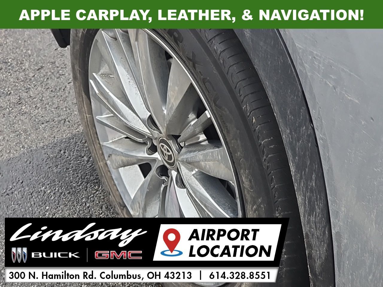 2024 Toyota Grand Highlander Platinum Columbus OH