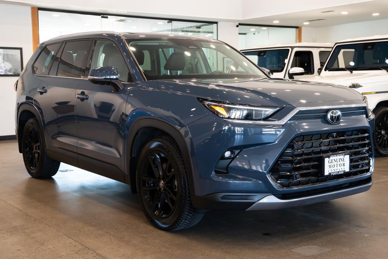 2024 Toyota Grand Highlander Platinum Gladstone OR