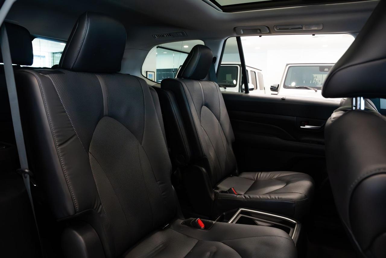 2024 Toyota Grand Highlander Platinum Gladstone OR