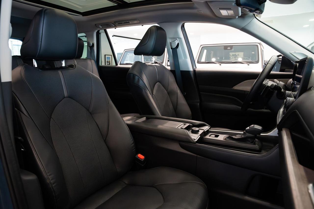 2024 Toyota Grand Highlander Platinum Gladstone OR