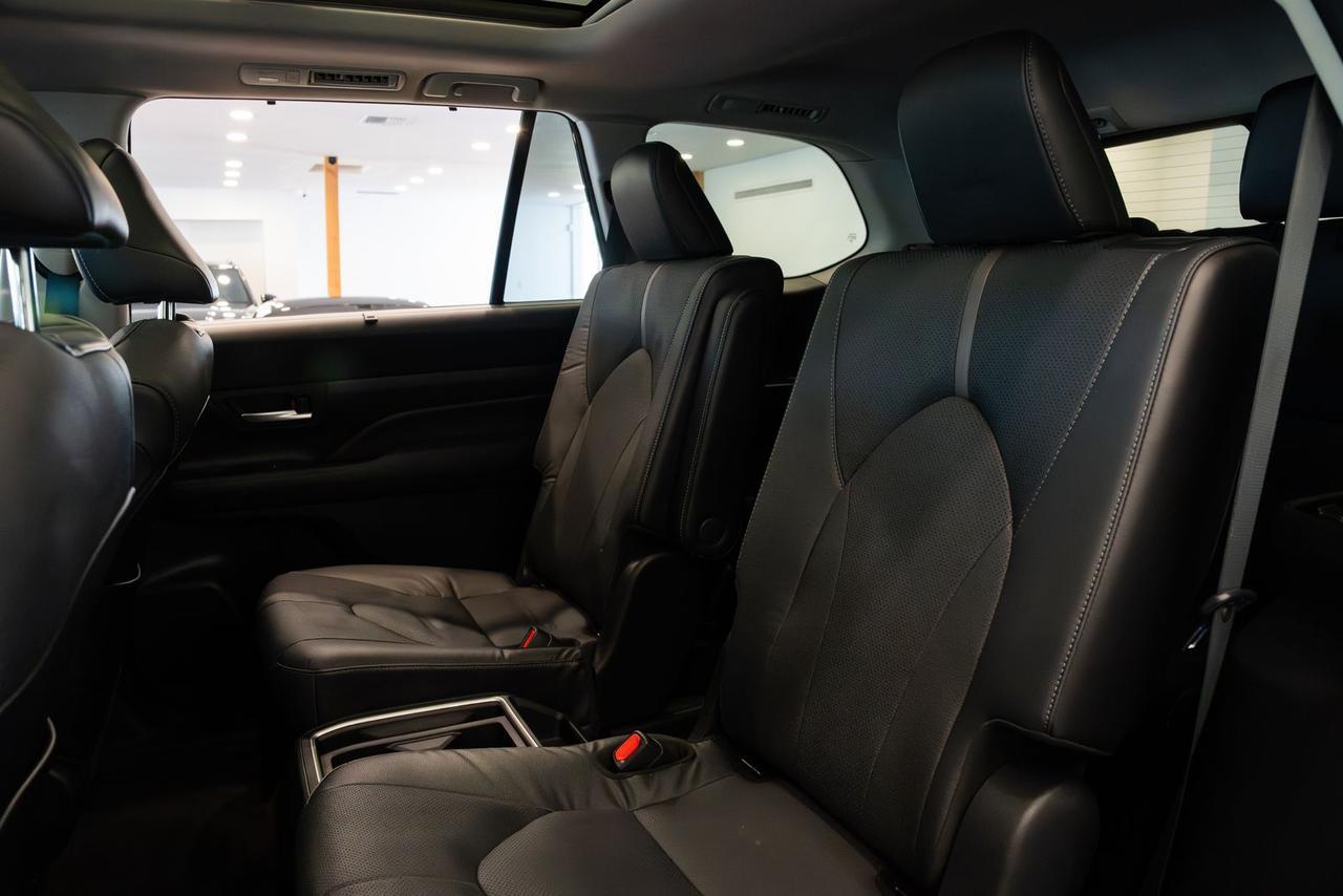 2024 Toyota Grand Highlander Platinum Gladstone OR