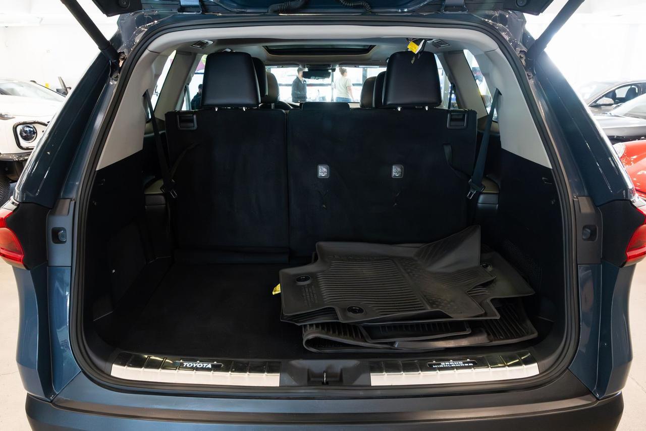 2024 Toyota Grand Highlander Platinum Gladstone OR