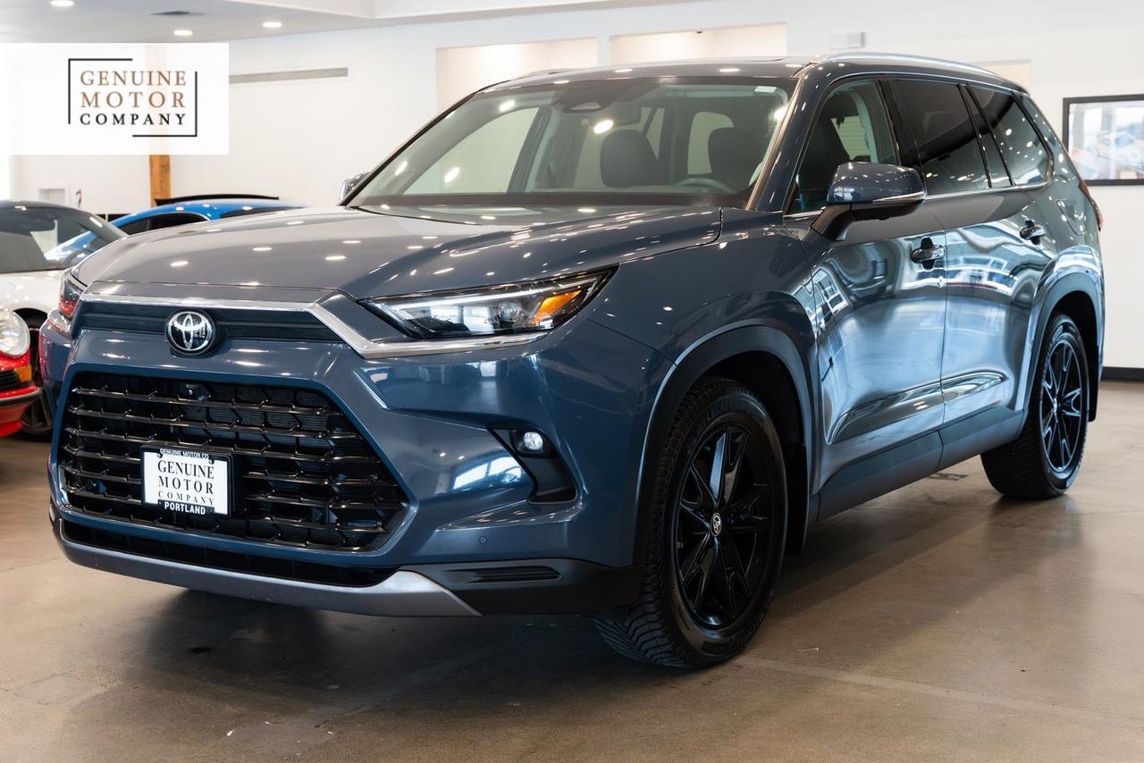 2024 Toyota Grand Highlander