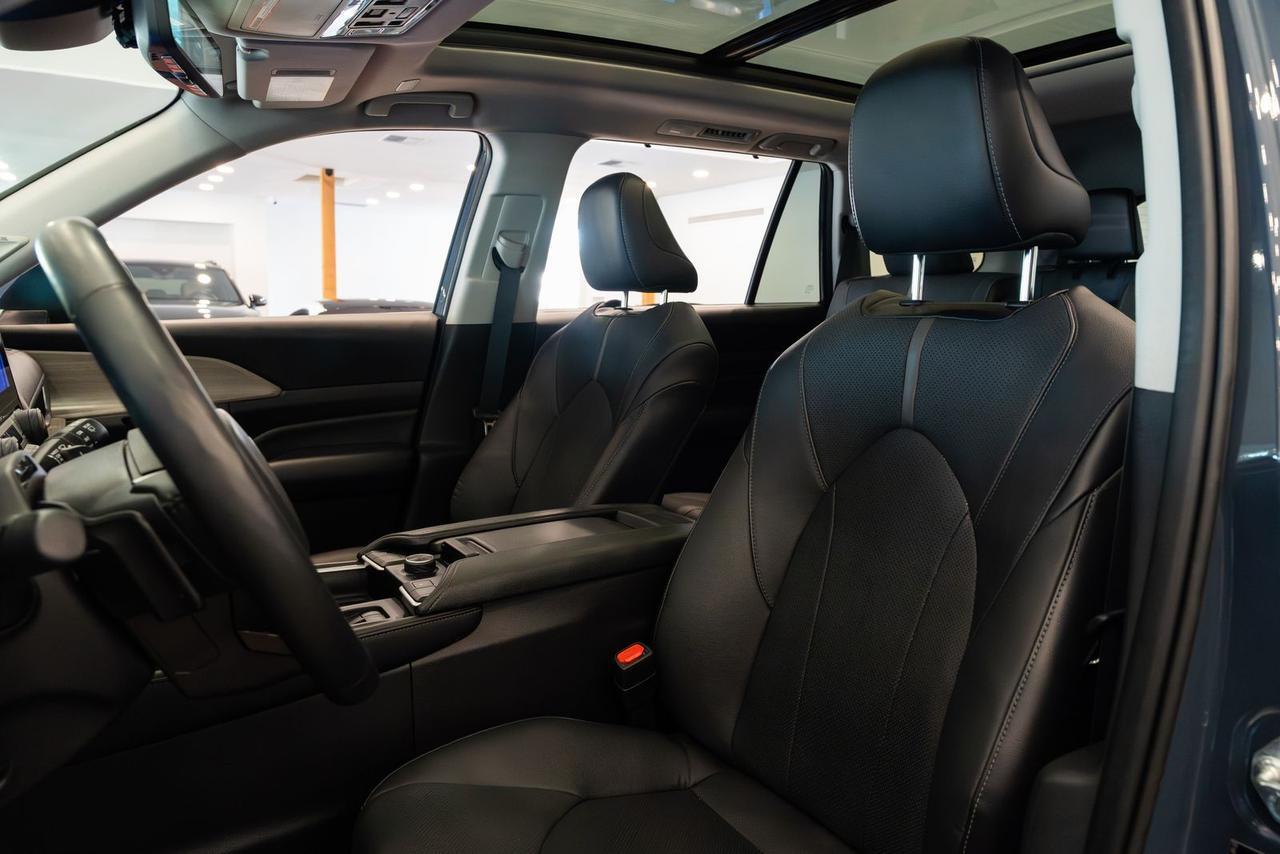 2024 Toyota Grand Highlander Platinum Gladstone OR