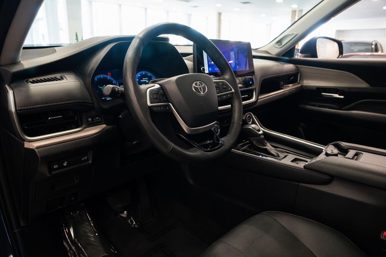2024 Toyota Grand Highlander Platinum Gladstone OR