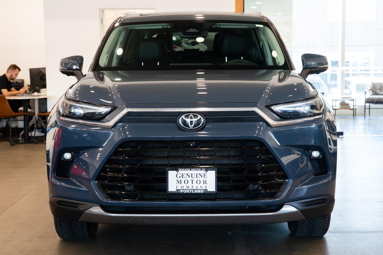 2024 Toyota Grand Highlander Platinum Gladstone OR