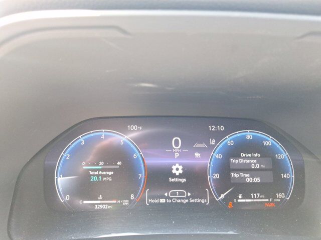 2024 Toyota Grand Highlander Platinum Hurst TX