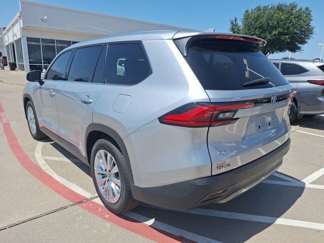 2024 Toyota Grand Highlander Platinum Hurst TX