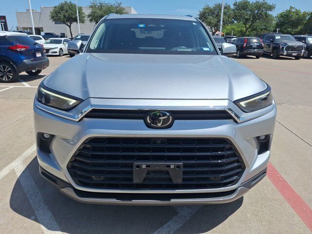2024 Toyota Grand Highlander Platinum Hurst TX