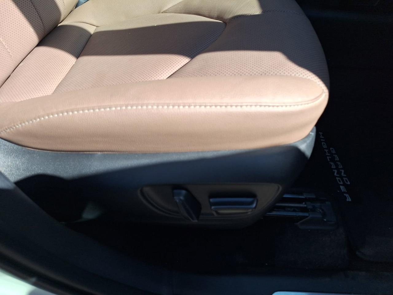 2024 Toyota Grand Highlander Platinum Hurst TX