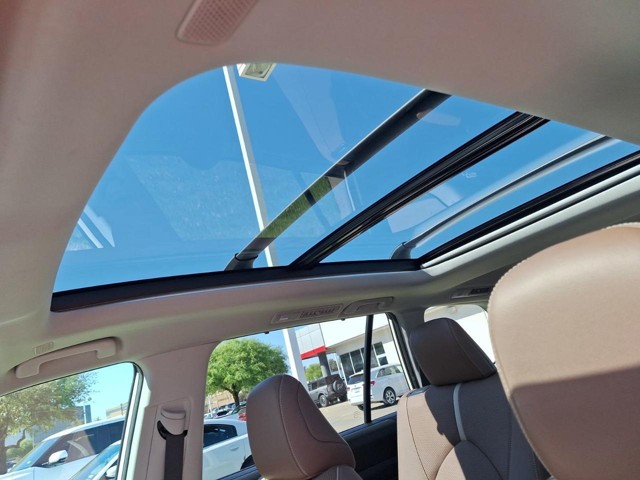 2024 Toyota Grand Highlander Platinum Hurst TX