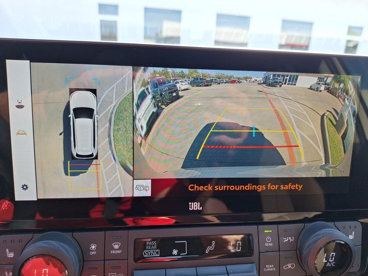 2024 Toyota Grand Highlander Platinum Hurst TX