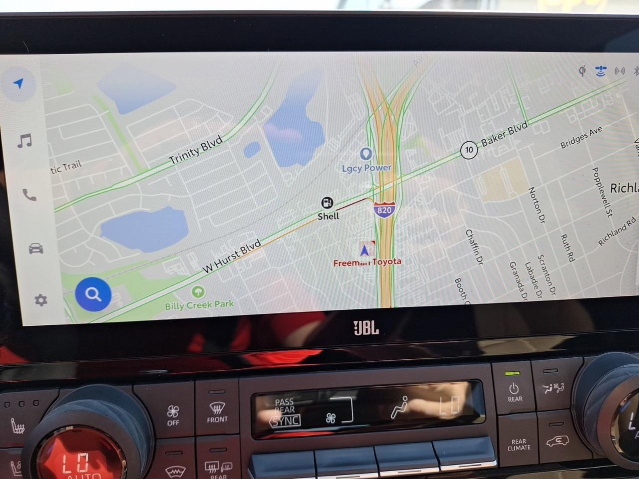 2024 Toyota Grand Highlander Platinum Hurst TX