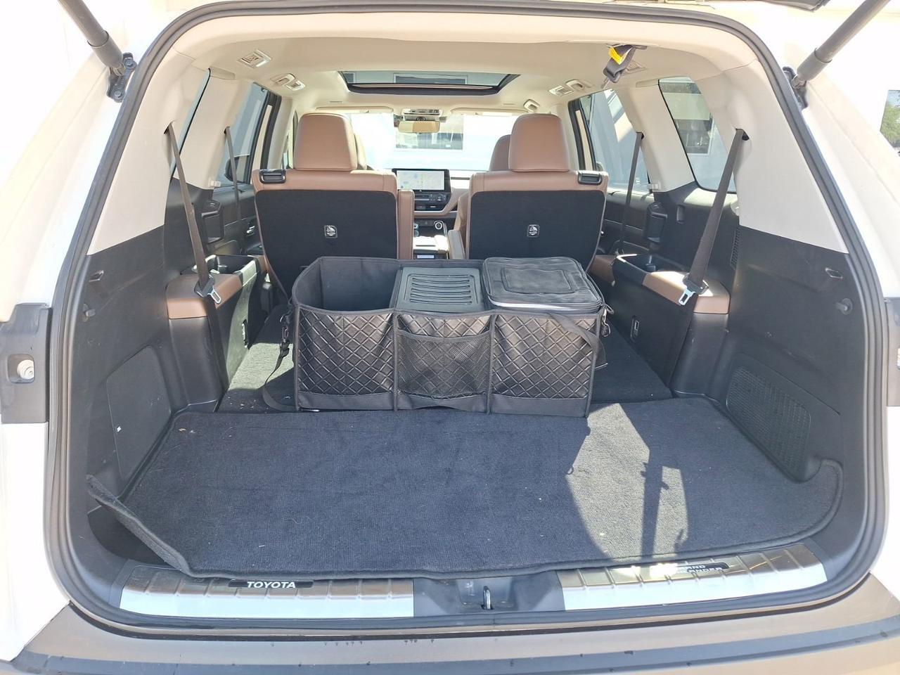 2024 Toyota Grand Highlander Platinum Hurst TX