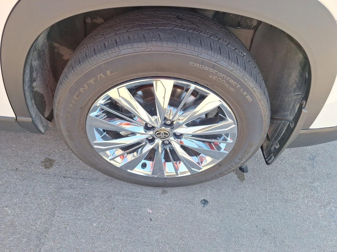 2024 Toyota Grand Highlander Platinum Hurst TX