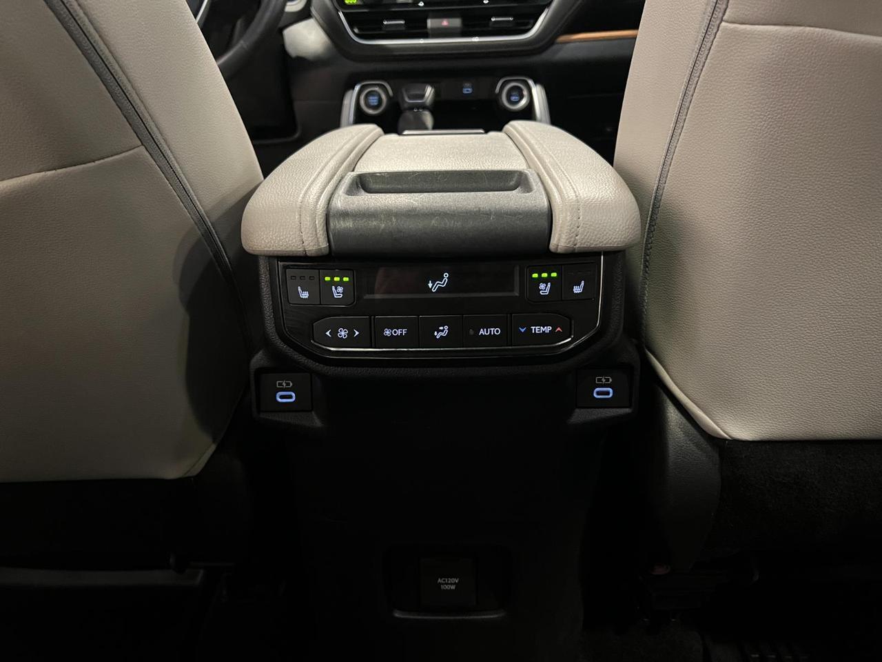 2024 Toyota Grand Highlander Platinum Parker CO