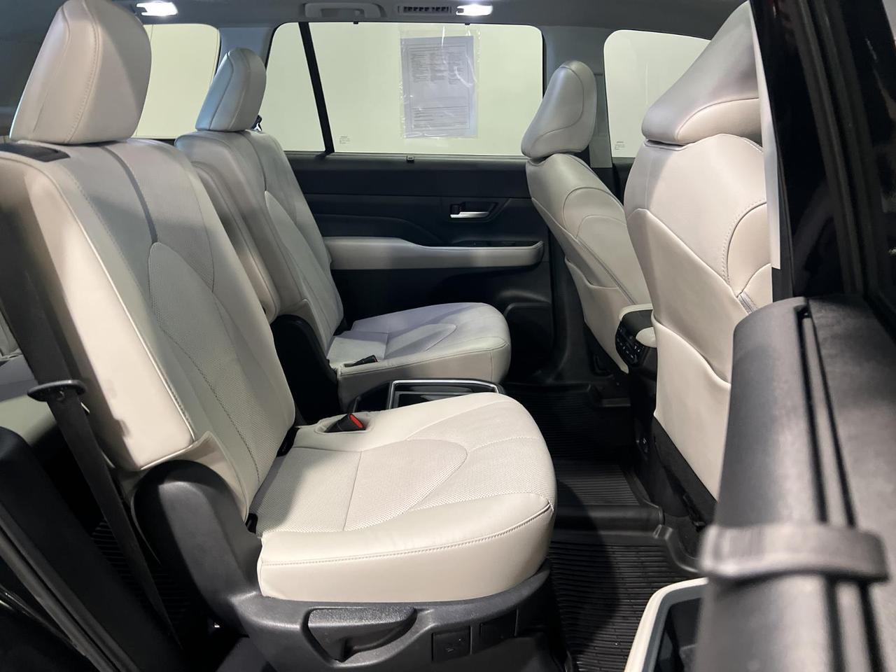 2024 Toyota Grand Highlander Platinum Parker CO