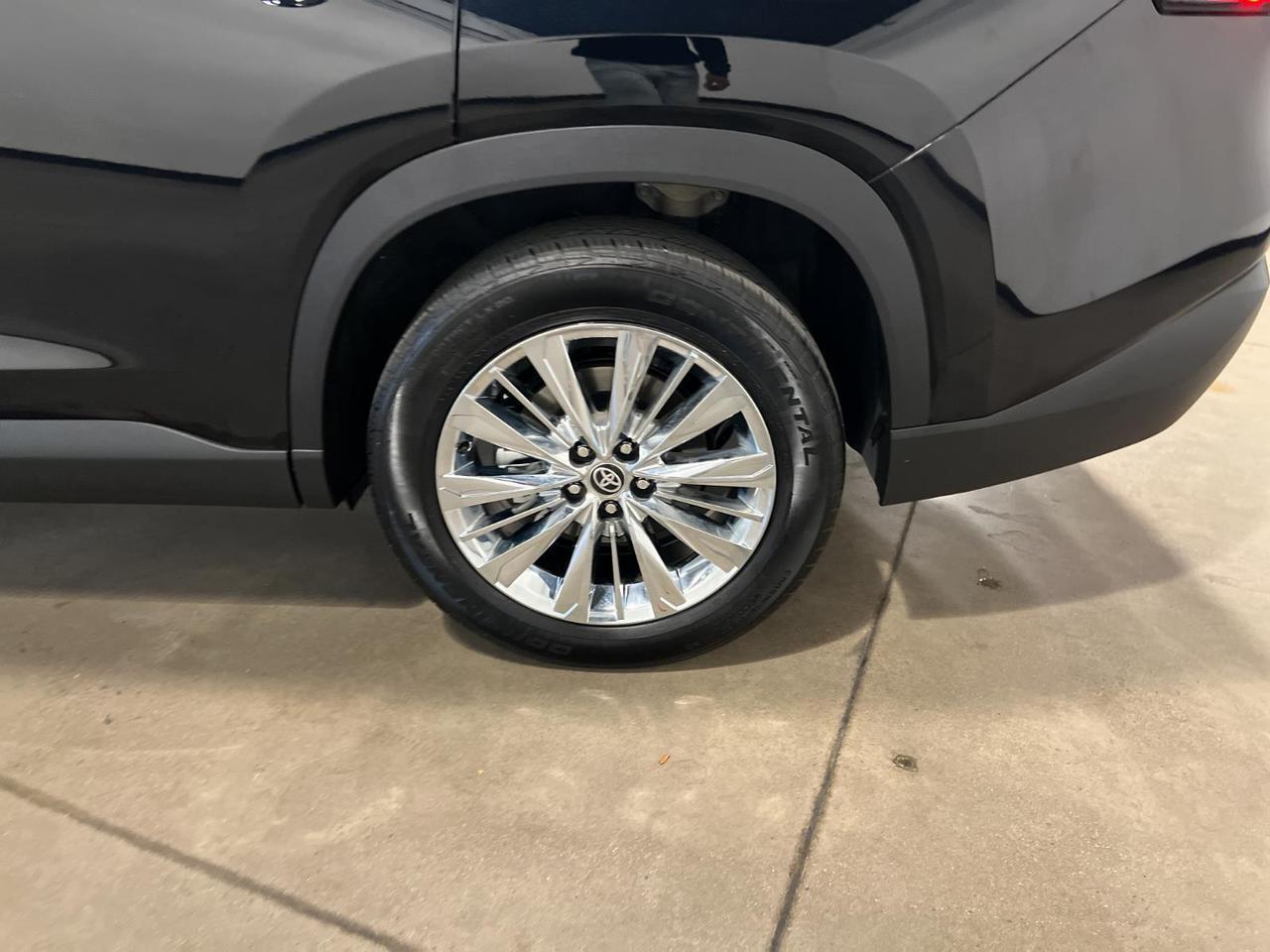 2024 Toyota Grand Highlander Platinum Parker CO