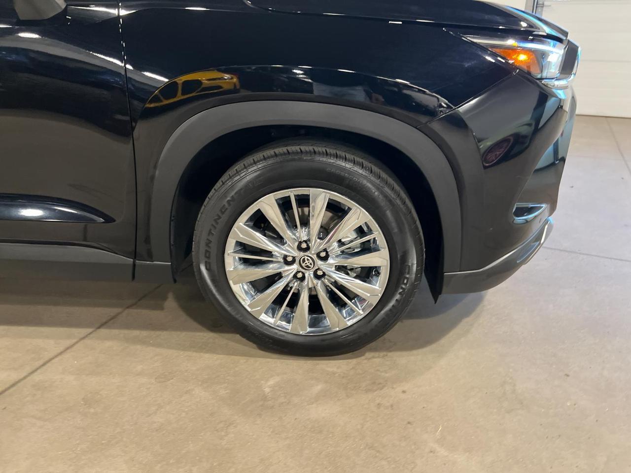 2024 Toyota Grand Highlander Platinum Parker CO