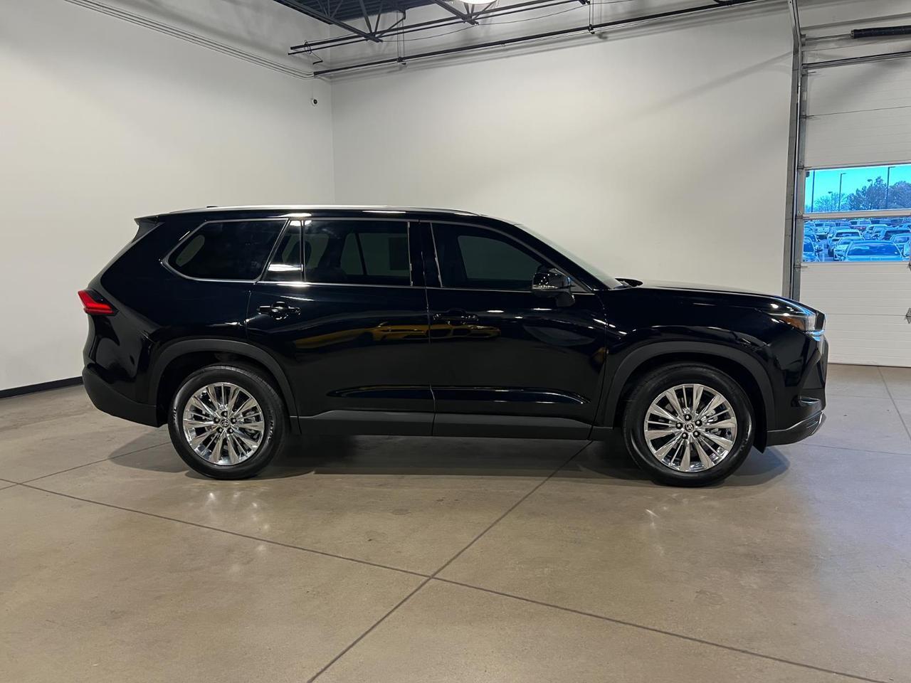 2024 Toyota Grand Highlander Platinum Parker CO