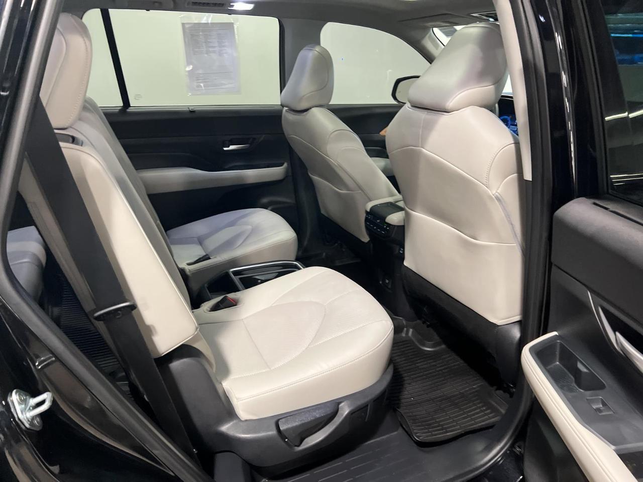 2024 Toyota Grand Highlander Platinum Parker CO