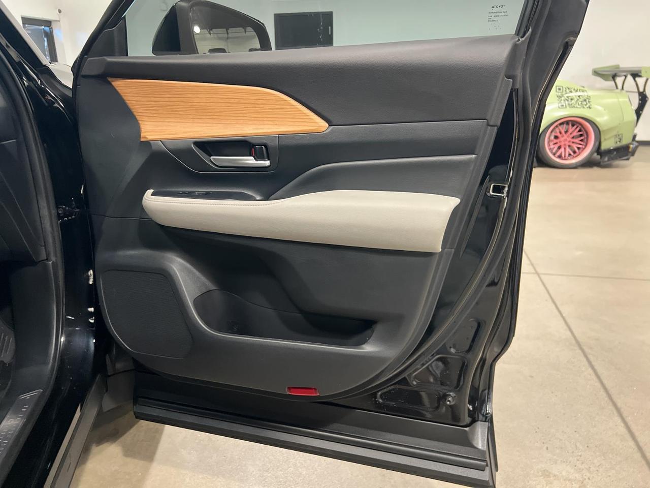 2024 Toyota Grand Highlander Platinum Parker CO