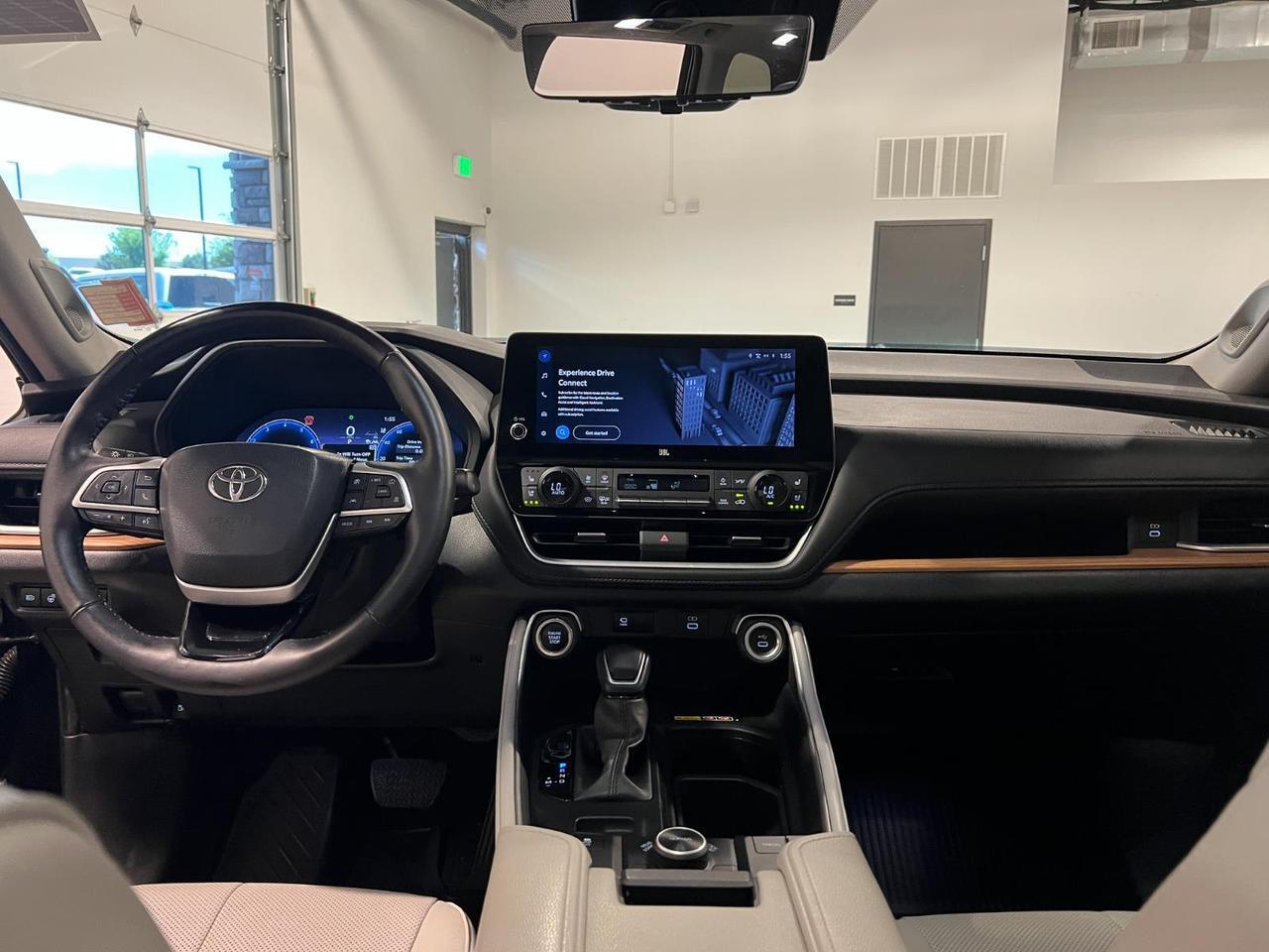 2024 Toyota Grand Highlander Platinum Parker CO