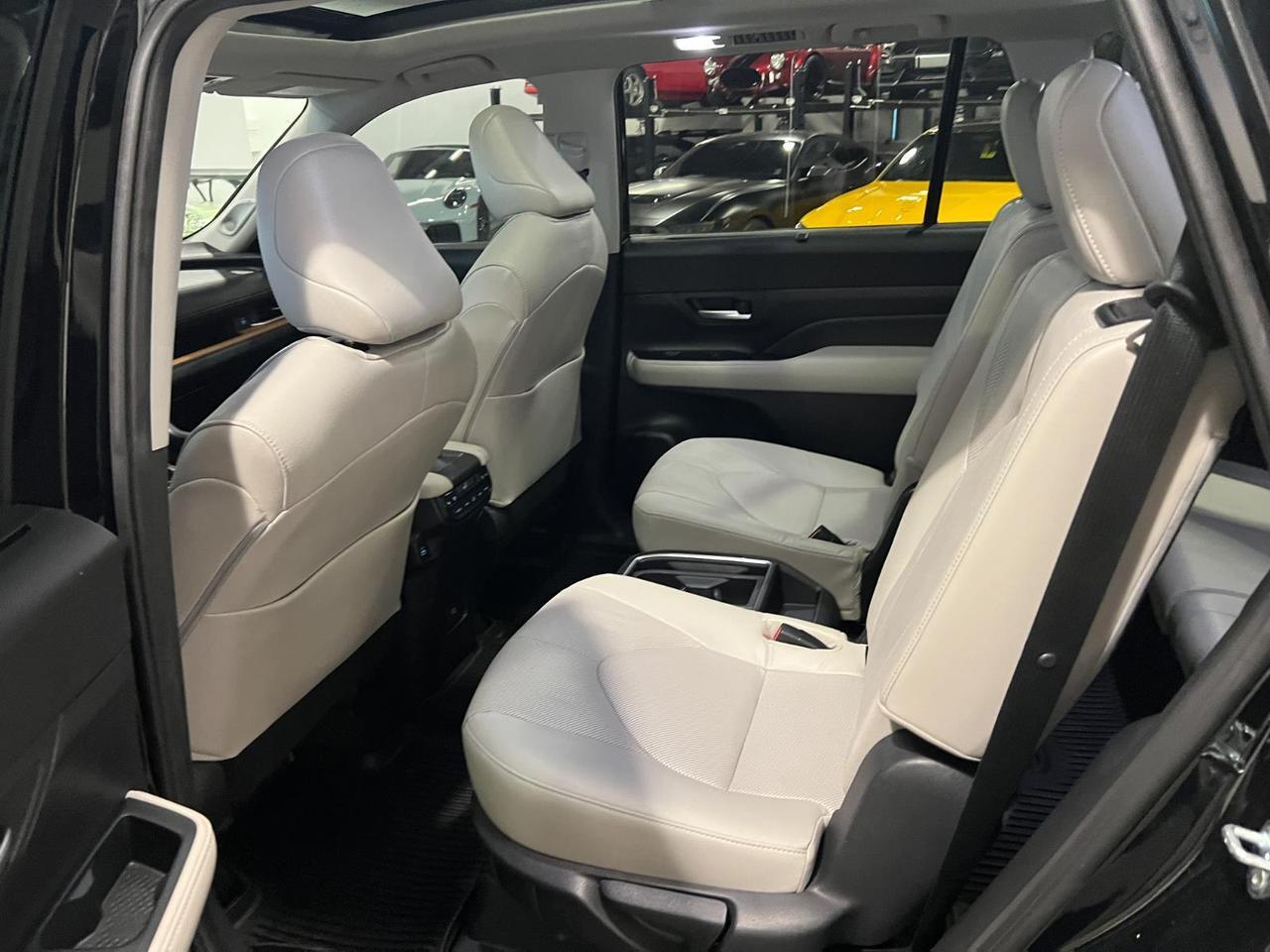 2024 Toyota Grand Highlander Platinum Parker CO