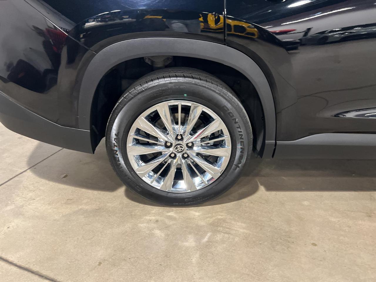 2024 Toyota Grand Highlander Platinum Parker CO