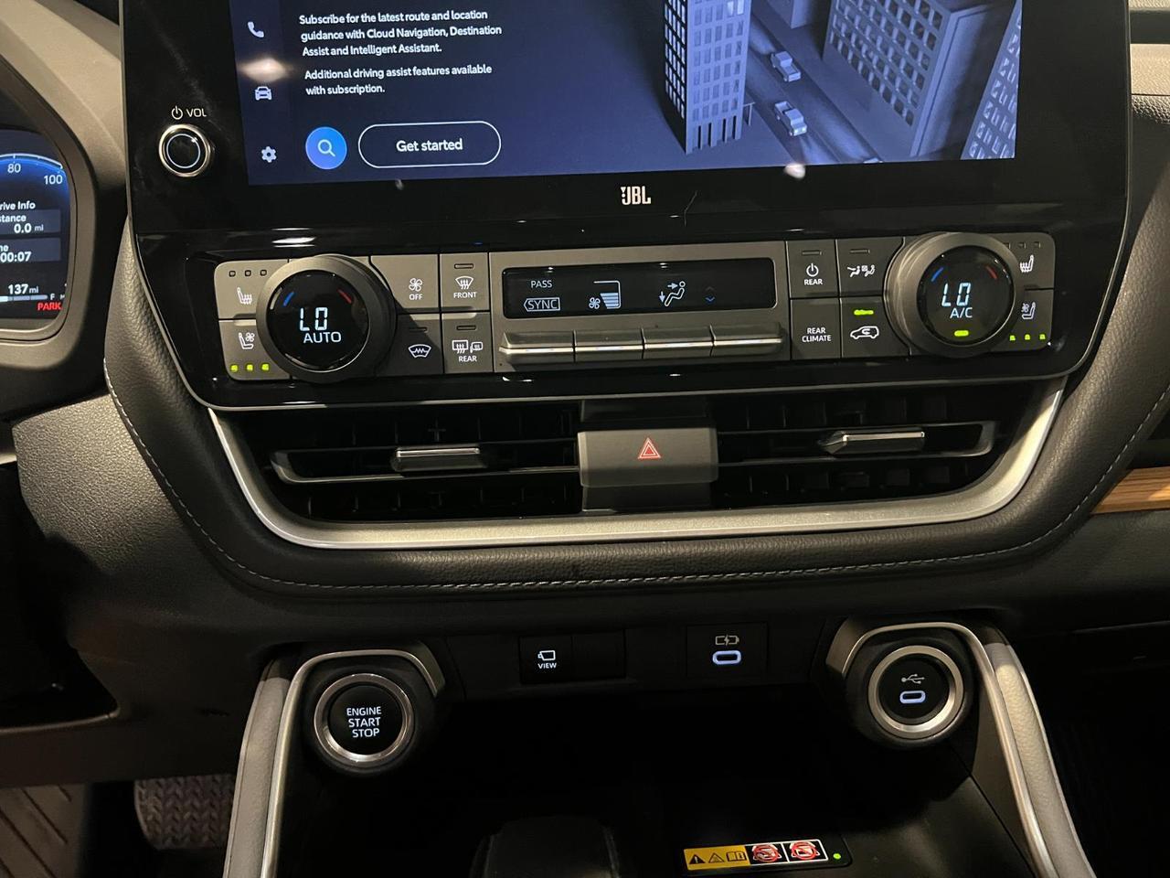 2024 Toyota Grand Highlander Platinum Parker CO